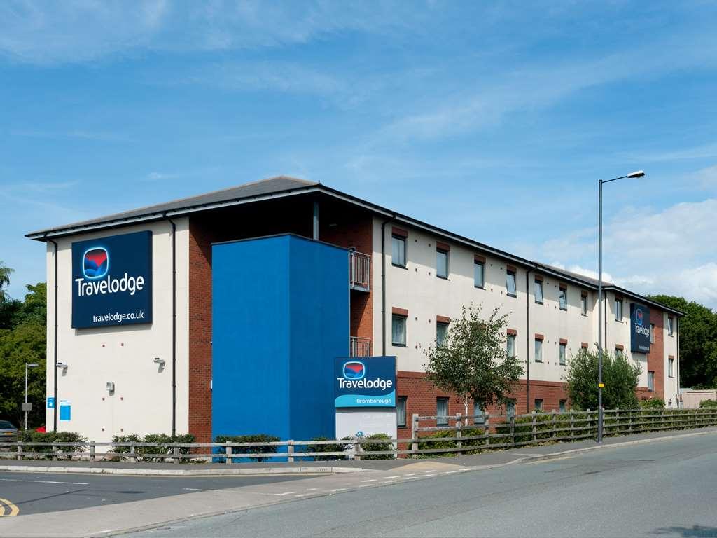 Travelodge Bromborough Port Sunlight Exterior photo
